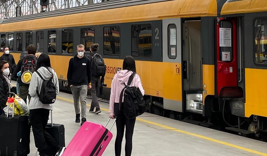 RegioJet pobił rekord sprzedaży biletów na pociągi do Chorwacji. Jest jedno "ale" RegioJet pobił rekord sprzedaży biletów na pociągi do Chorwacji. Jest jedno "ale"