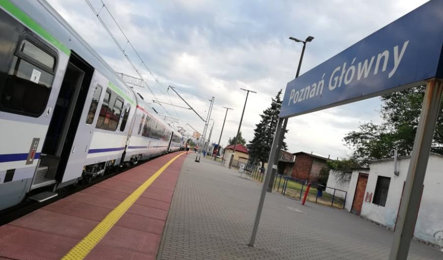 Rozkład jazdy między Poznaniem a Warszawą wciąż daleki od ideału Rozkład jazdy między Poznaniem a Warszawą wciąż daleki od ideału