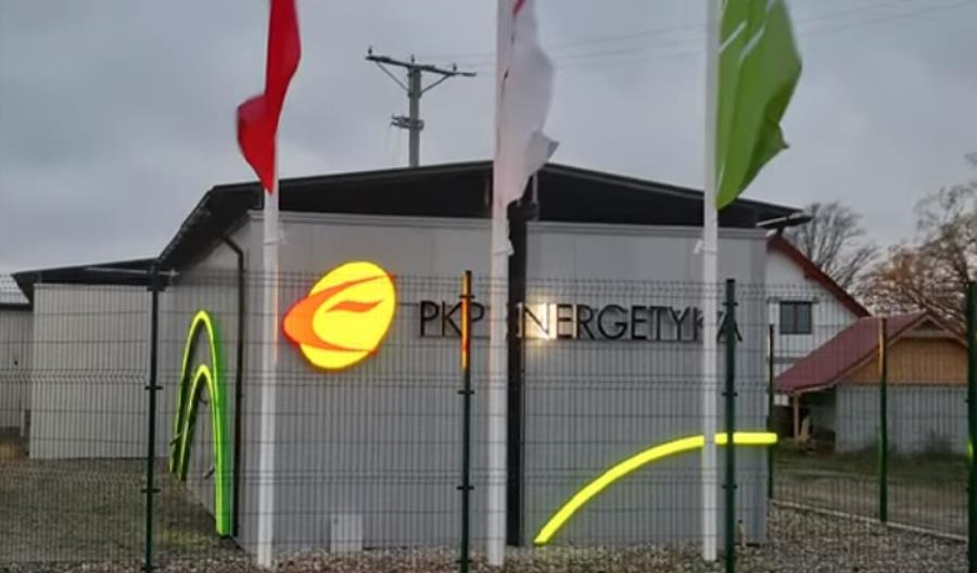 Magazyn energii PKP Energetyki. „To innowacja w globalnej skali” Magazyn energii PKP Energetyki. „To innowacja w globalnej skali”