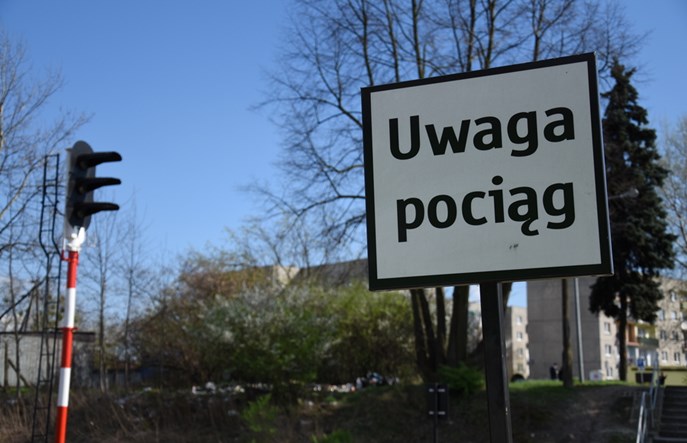 Niepołomice chcą od PLK pieniędzy za korzystanie z gruntów pod torami