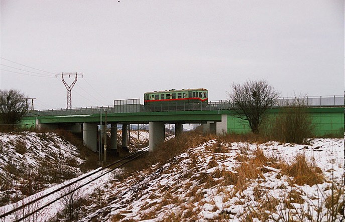 Łódzkie: Jaka będzie przyszłość krośniewickiej wąskotorówki? 