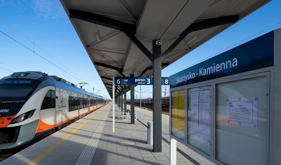 PLK przygotują linię 25 od Skarżyska-Kamiennej do Tomaszowa dla ruchu pasażerskiego PLK przygotują linię 25 od Skarżyska-Kamiennej do Tomaszowa dla ruchu pasażerskiego