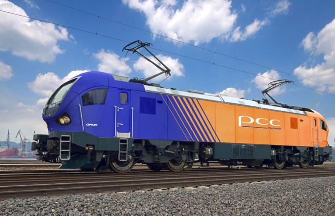 Pesa dostarczy nowe lokomotywy dla PCC Intermodal