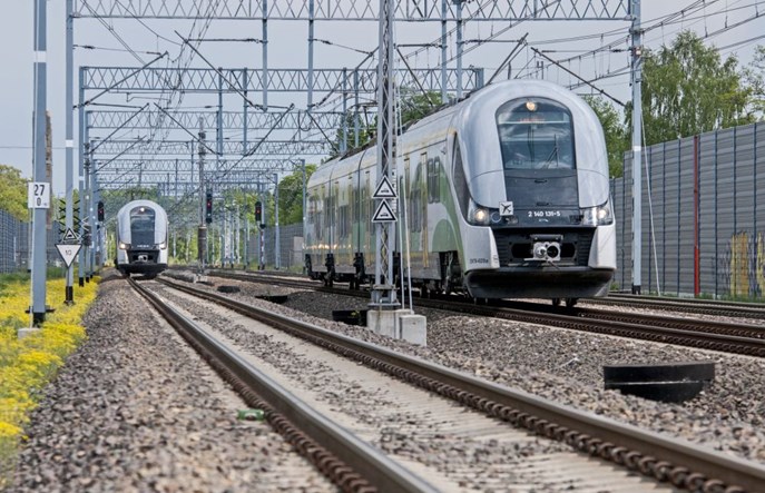 Zarząd PKP PLK przyjął listę inwestycji do 2040 roku