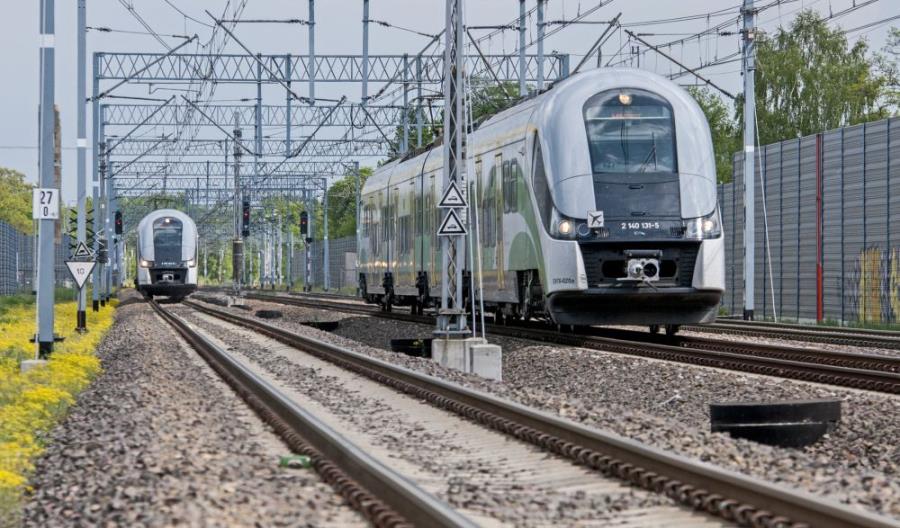 Zarząd PKP PLK przyjął listę inwestycji do 2040 roku Zarząd PKP PLK przyjął listę inwestycji do 2040 roku