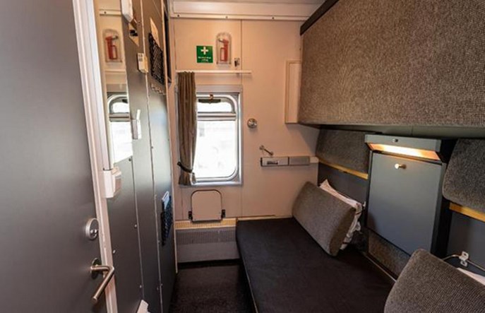 Koleje Szwedzkie odnowią flotę sypialnych wagonów. Część pochodzi z lat 60.