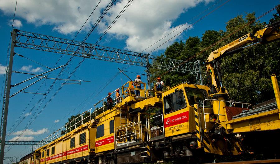 Prezes URE zatwierdził Plan Rozwoju PKP Energetyka. 4,4 mld zł na inwestycje Prezes URE zatwierdził Plan Rozwoju PKP Energetyka. 4,4 mld zł na inwestycje