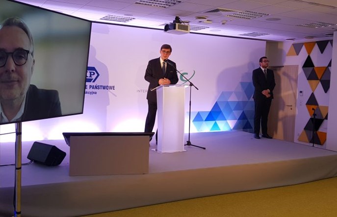 Krzysztof Mamiński szefem Międzynarodowego Związku Kolei