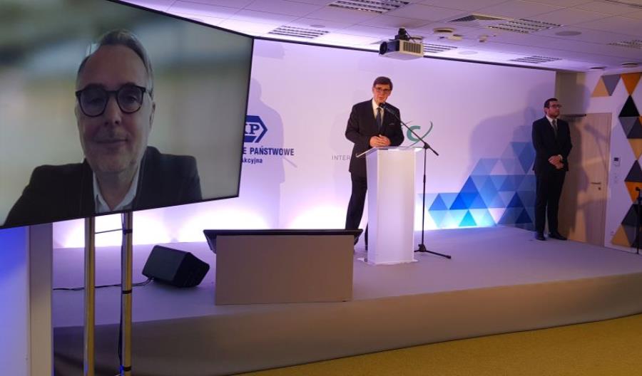 Krzysztof Mamiński szefem Międzynarodowego Związku Kolei Krzysztof Mamiński szefem Międzynarodowego Związku Kolei