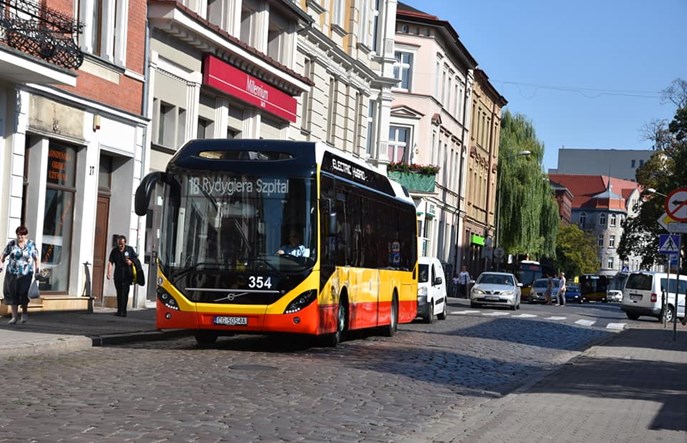 Grudziądz zawiesza część kursów autobusowych z powodu braku kierowców