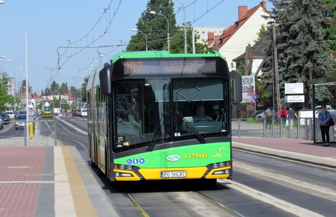 MPK Poznań z nowym przetargiem na autobusy wodorowe