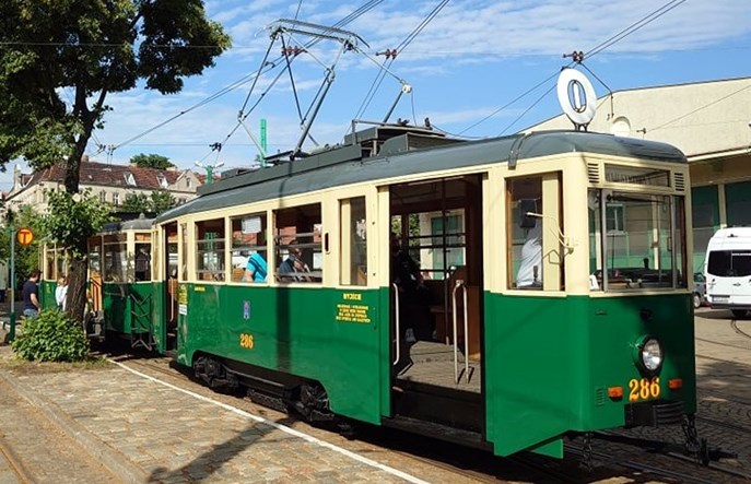 Poznań. Na trasę linii 0 wyjedzie skład N+ND