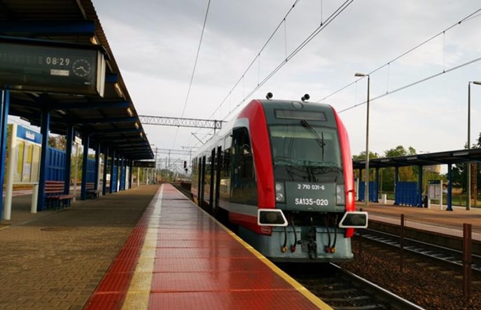 Łódzkie: Z Polregio do Skarżyska-Kamiennej już od grudnia 
