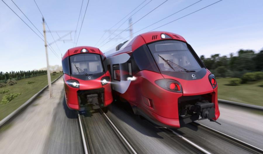 Luksemburg zamówił pierwsze na świecie autonomiczne zespoły trakcyjne Luksemburg zamówił pierwsze na świecie autonomiczne zespoły trakcyjne