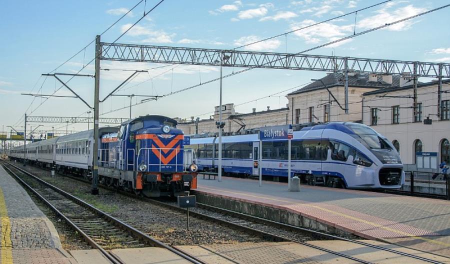 Zmiany zasad wystawiania faktur do biletów kolejowych Zmiany zasad wystawiania faktur do biletów kolejowych