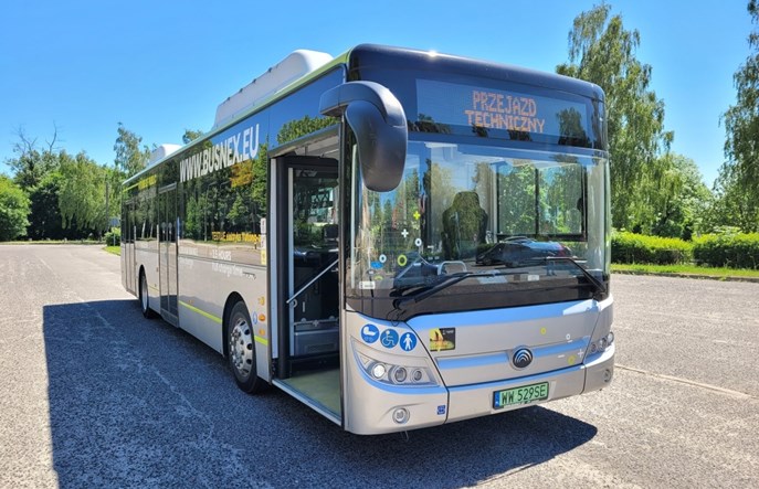 Yutongi pojawią się w Białymstoku. Jest umowa