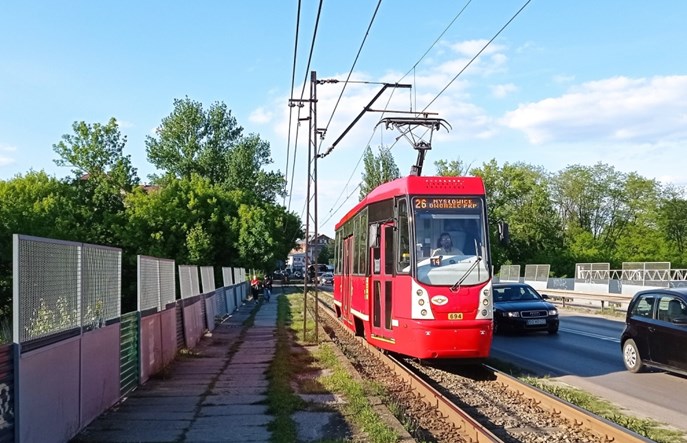 Sosnowiec: Dziewięć ofert na drugi tor do Mysłowic