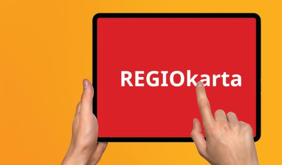 Regiokarta już tylko w formie elektronicznej Regiokarta już tylko w formie elektronicznej