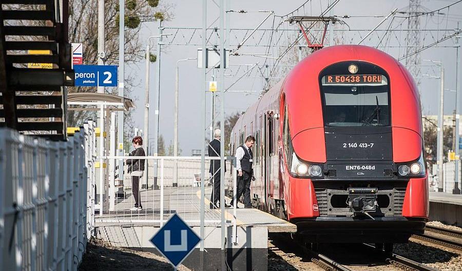 Poseł Król chce zmian w nazwach bydgoskich przystanków kolejowych Poseł Król chce zmian w nazwach bydgoskich przystanków kolejowych
