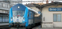 Czesi przebudują odcinek Brno – Przerów do prędkości 200 km/h