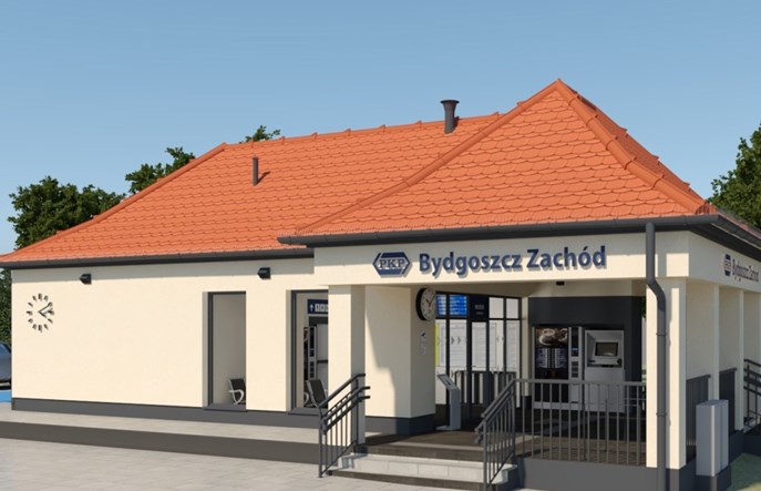 Dworzec Bydgoszcz Zachód zostanie przebudowany. Kolejne podejście