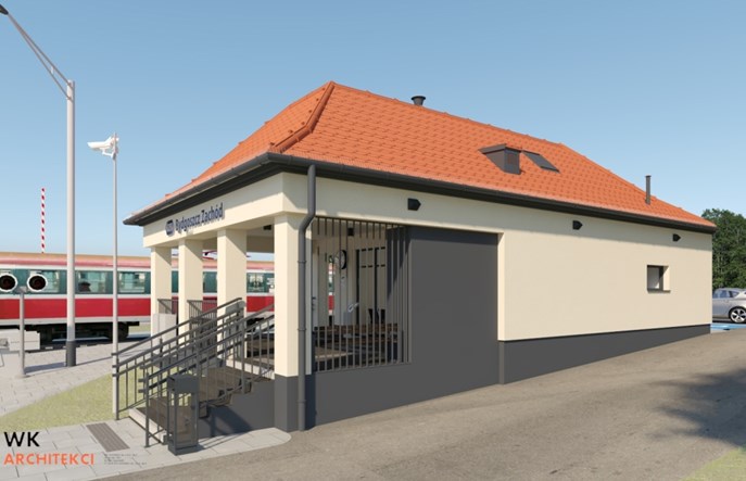 Co z modernizacją dworca Bydgoszcz Zachód? Brak chętnych
