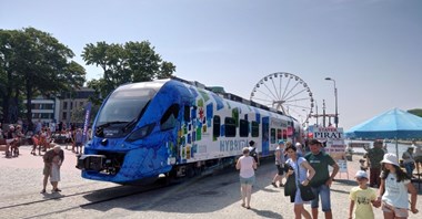 Jedna oferta na pociągi hybrydowe dla Podlasia