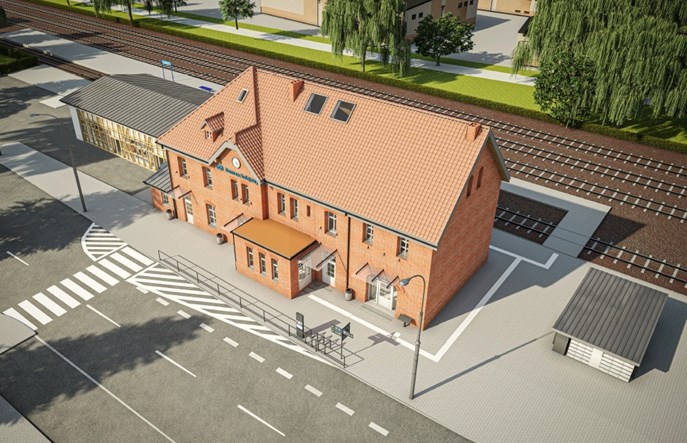 Rusza przebudowa dworca w Pucku