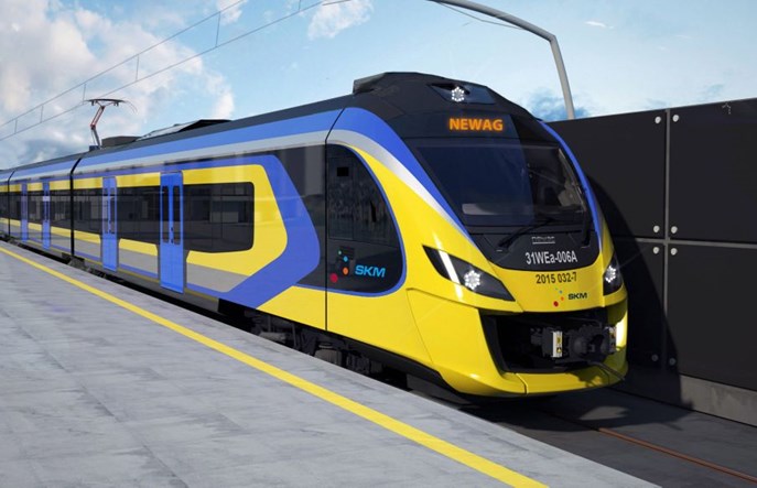 Nie było ofert w przetargu na nowe pociągi dla SKM Trójmiasto