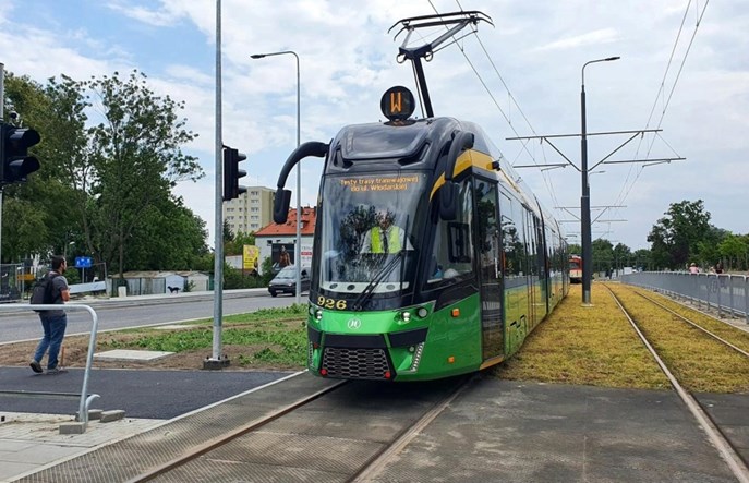 Poznań: Jakie tramwaje i autobusy pojadą na Naramowice po skończeniu budowy? Konsultacje