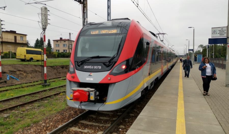 Remont mostu w Łowiczu. Komunikacja zastępcza na linii do Łodzi Remont mostu w Łowiczu. Komunikacja zastępcza na linii do Łodzi