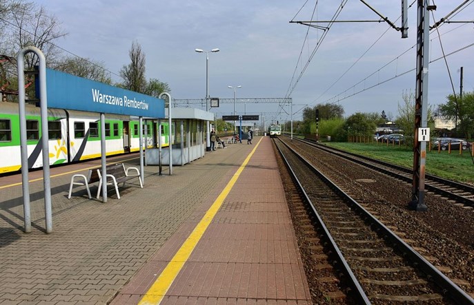 Utrudnienia w Rembertowie. Jakie prace wykona PKP PLK?