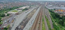 Katastrofalne ulewy w Belgii. Duża część sieci kolejowej kraju zamknięta