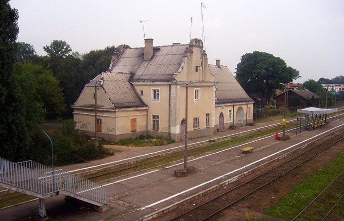 Nasielsk – Sierpc: Kolejne wakacje bez pociągów. Remont mostu w Płońsku 