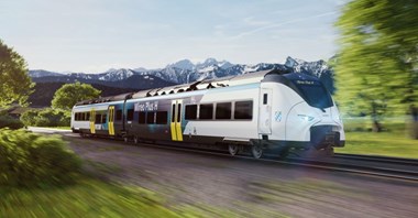 Bawaria: Wodorowe Mireo Plus H zabierze pasażerów w 2024 r.