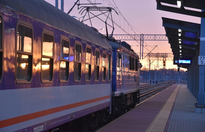 Ile wagonów sypialnych i kuszetek ma PKP Intercity?