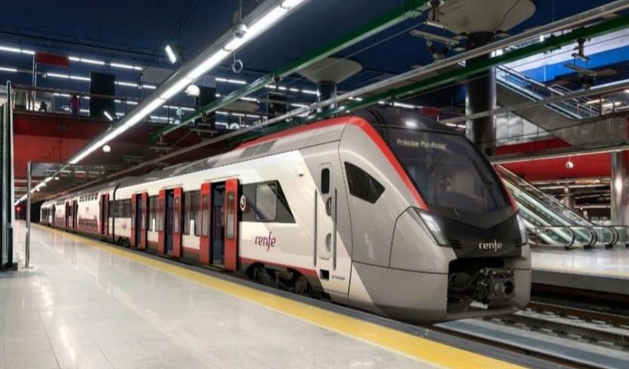 Stadler z umową na 59 piętrowych składów dla Renfe Stadler z umową na 59 piętrowych składów dla Renfe