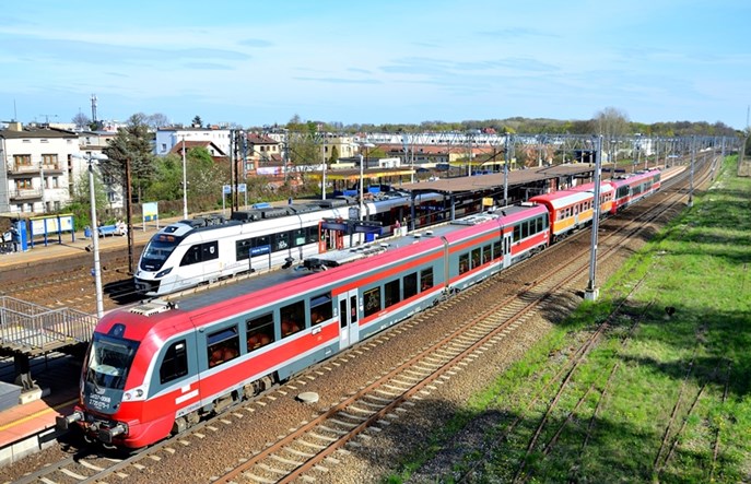 Kolejarze – ubodzy krewni drogowców