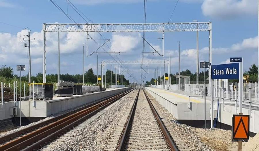 PLK ogłosiła przetarg na zabudowę ERTMS/ETCS na linii radomskiej