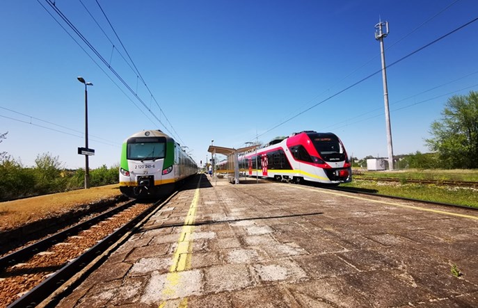 Łódź – Radom: szansa na odtworzenie ważnego ciągu w centralnej Polsce