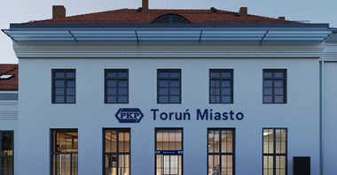 Są oferty na toruńskie dworce. Jakie – na razie tajemnica