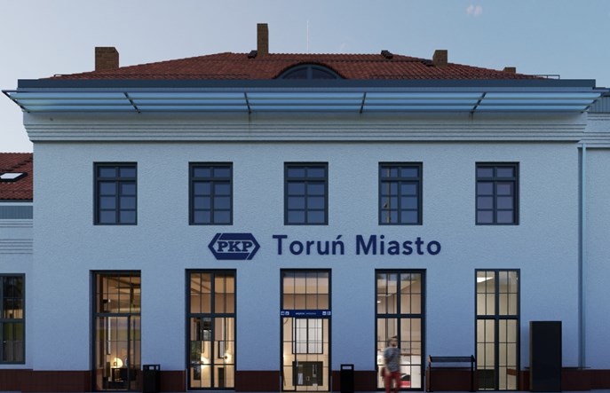 Są oferty na toruńskie dworce. Jakie – na razie tajemnica