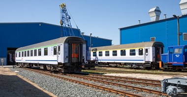 PKP Intercity: Będą kolejne inwestycje w Remtrak