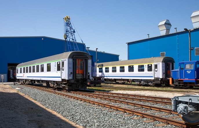 Remtrak: Zwiększamy potencjał naprawczy