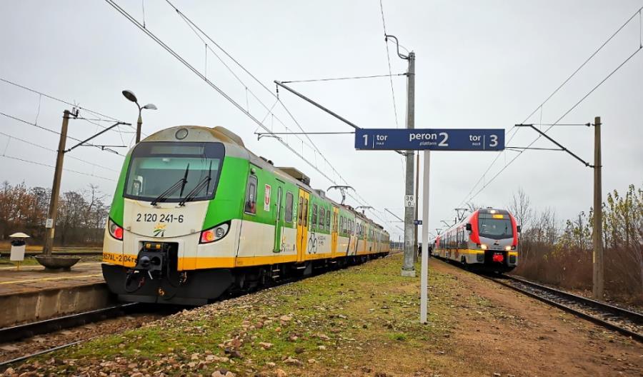 Łódź – Radom: Ubyło połączeń z przesiadką w Drzewicy Łódź – Radom: Ubyło połączeń z przesiadką w Drzewicy