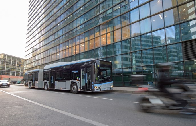 Hiszpanie kupują Solarisy napędzane gazem CNG. Debiut w Valladolid