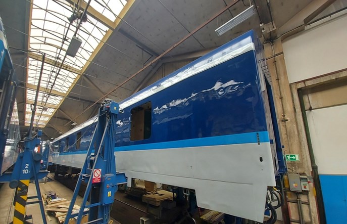 Będzie nowa marka pociągów nocnych w Czechach