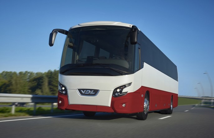 Łotwa z nowymi autobusami od firmy VDL