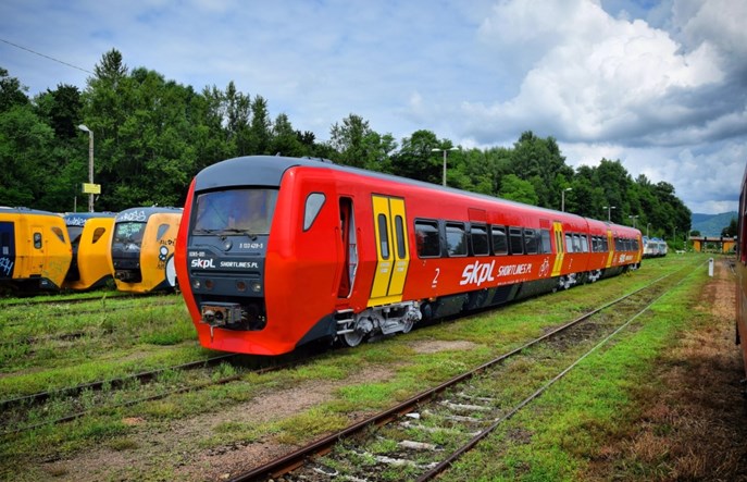 Pociągi do Krościenka już jutro. Debiut DM90 w Polsce!