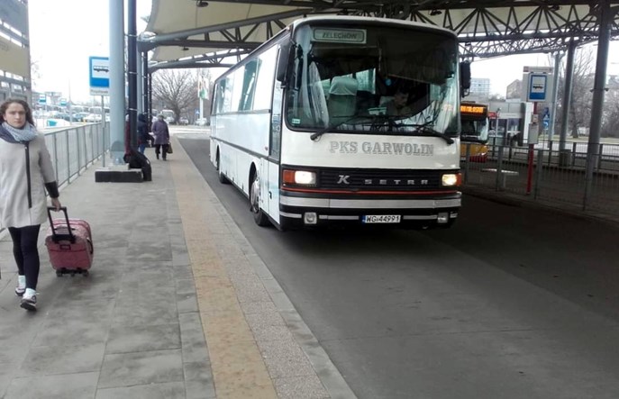 Mazowieckie: PKS Garwolin z dodatnim wynikiem finansowym za 2020. „Utrzymaliśmy komunikację”  